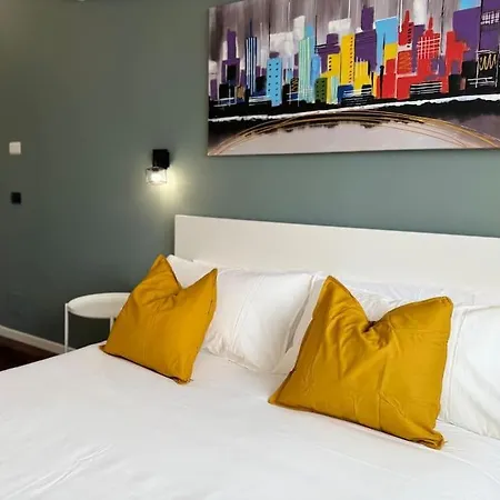 Moderno E Confortevole Con Posto Auto- Wifi Veloce Appartement Rome