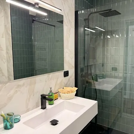 Appartement Moderno E Confortevole Con Posto Auto- Wifi Veloce Rome