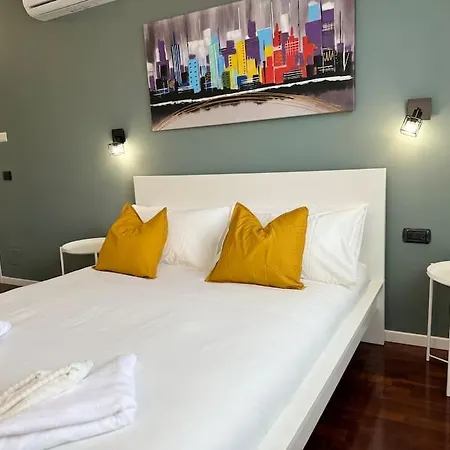 Moderno E Confortevole Con Posto Auto- Wifi Veloce Appartement *