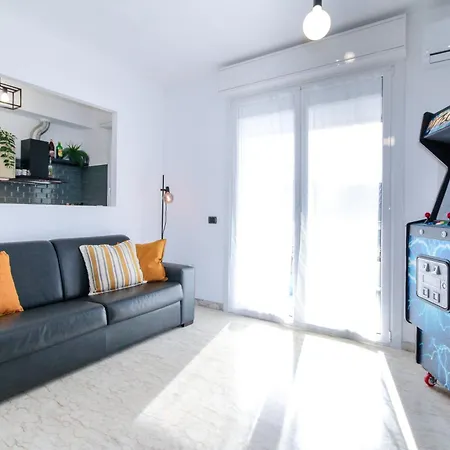 Appartement Moderno E Confortevole Con Posto Auto- Wifi Veloce Rome